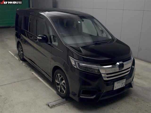 6411 Honda Step wagon RP3 2021 г. (JU Kanagawa)